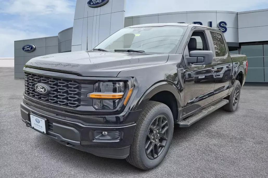 2025 Ford F-150 STX photo 1
