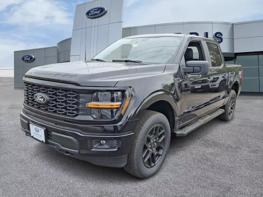 2025 Ford F-150 STX photo 1