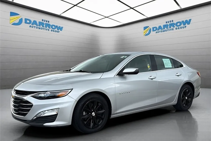 2020 Chevrolet Malibu 1LT photo 1