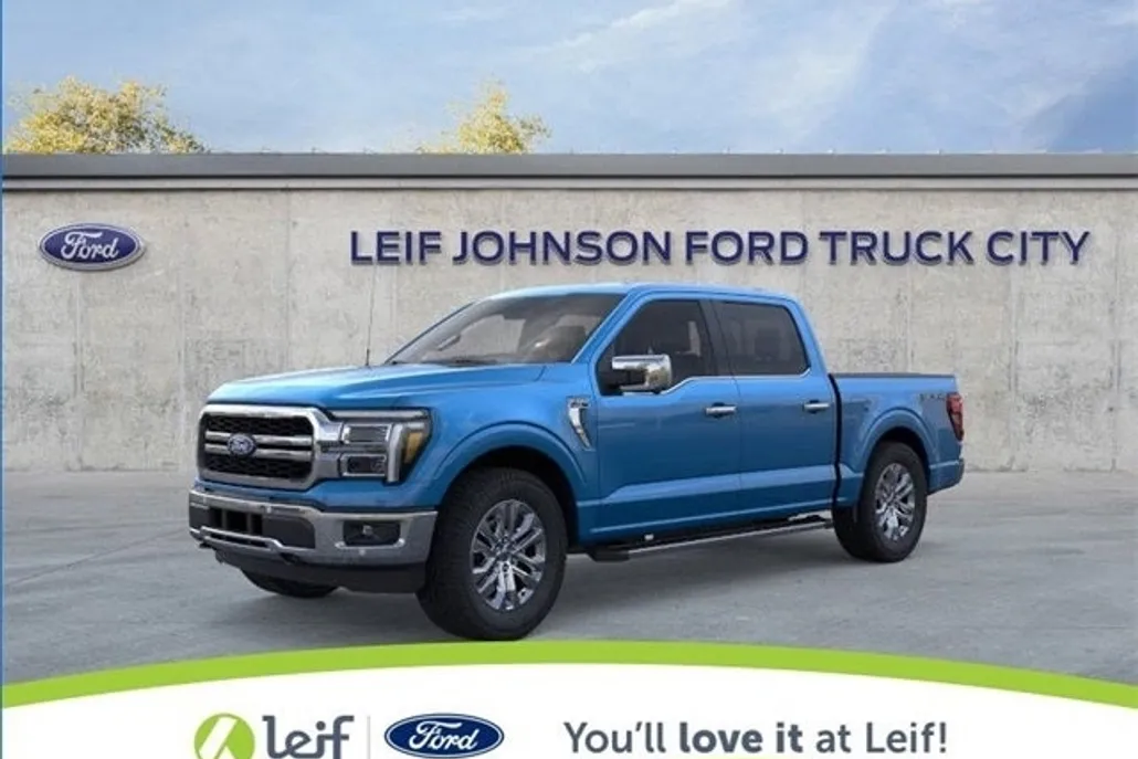 2025 Ford F-150 Lariat photo 1