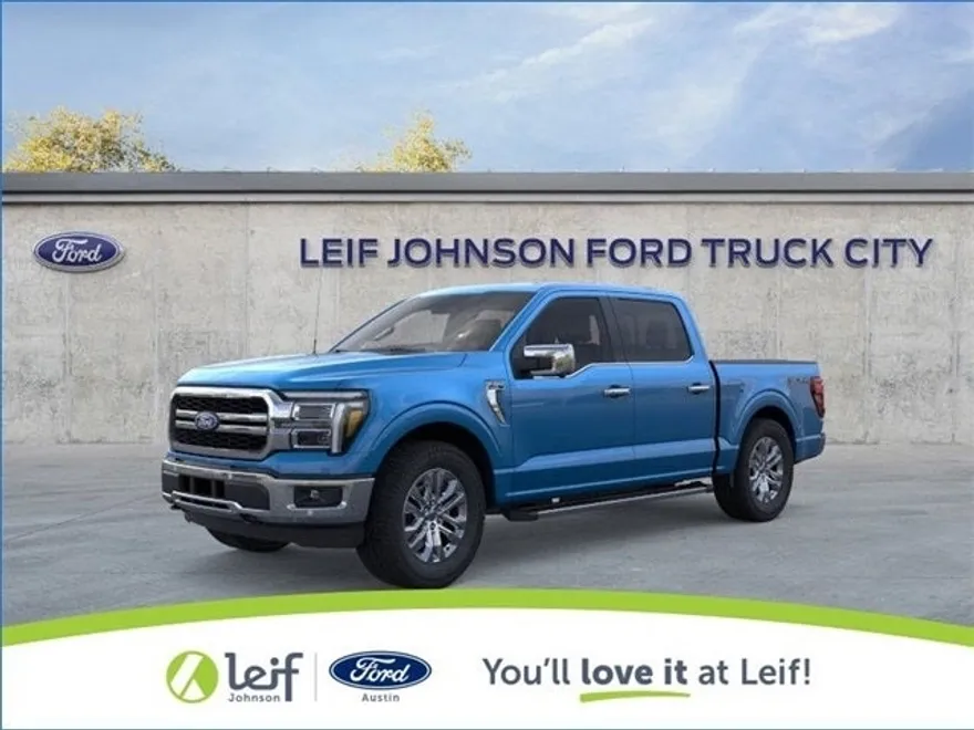 2025 Ford F-150 Lariat photo 1