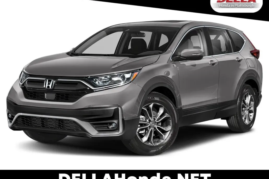 2020 Honda CR-V EX photo 1