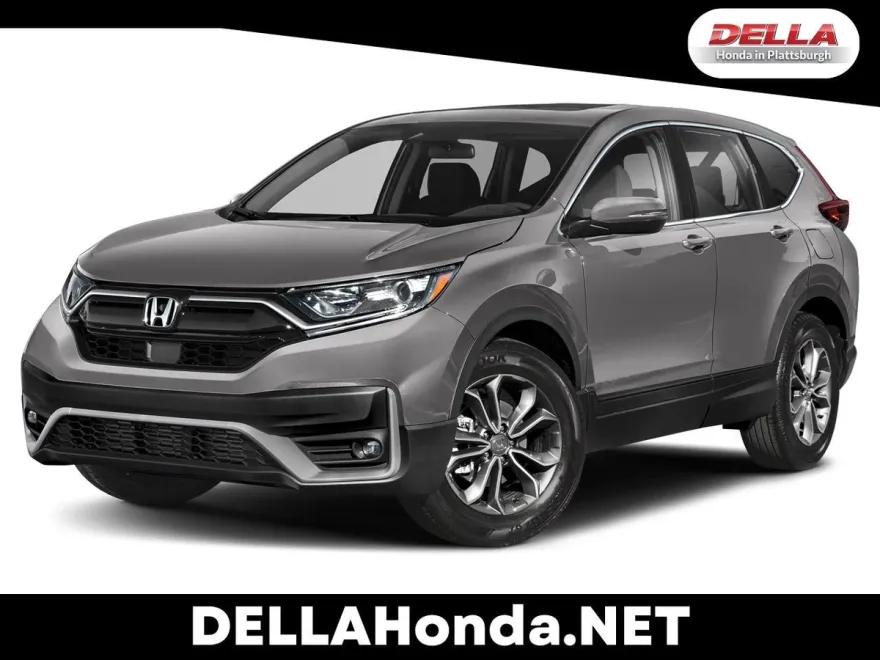 2020 Honda CR-V EX photo 1