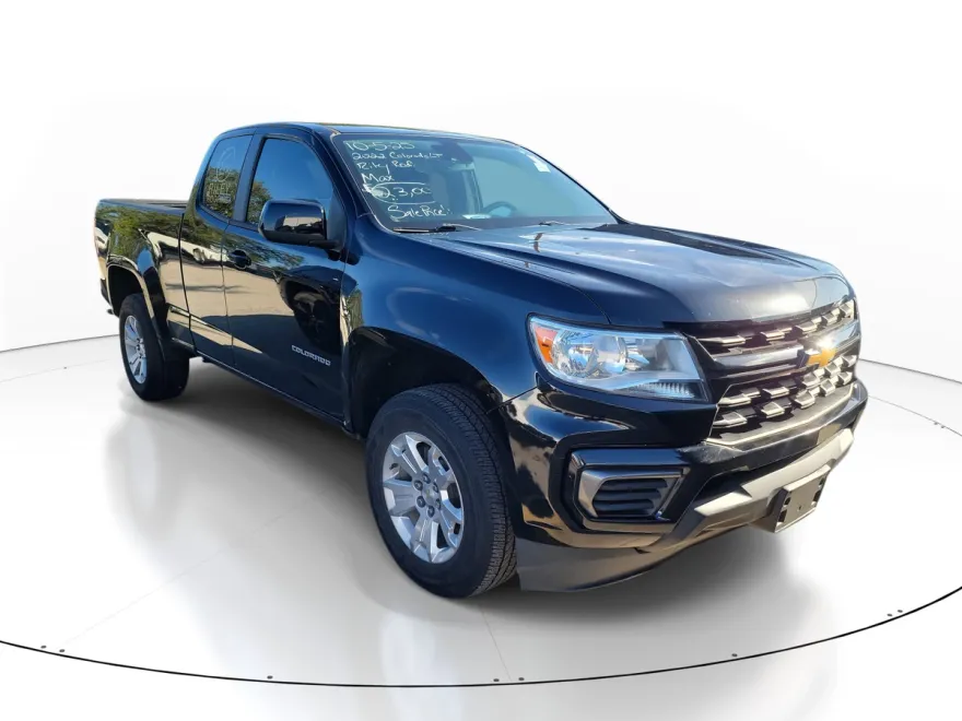 2022 Chevrolet Colorado LT photo 1