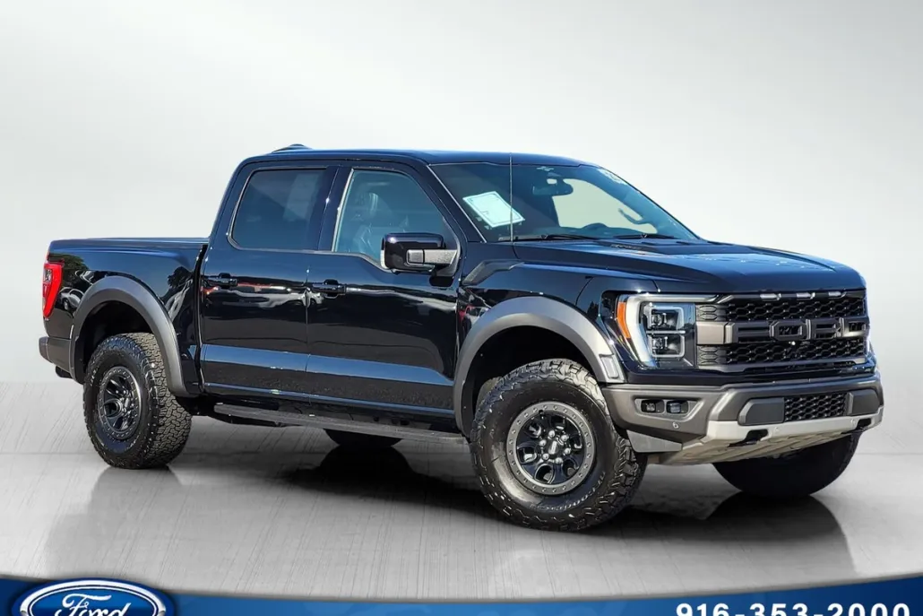 2023 Ford F-150 Raptor photo 1