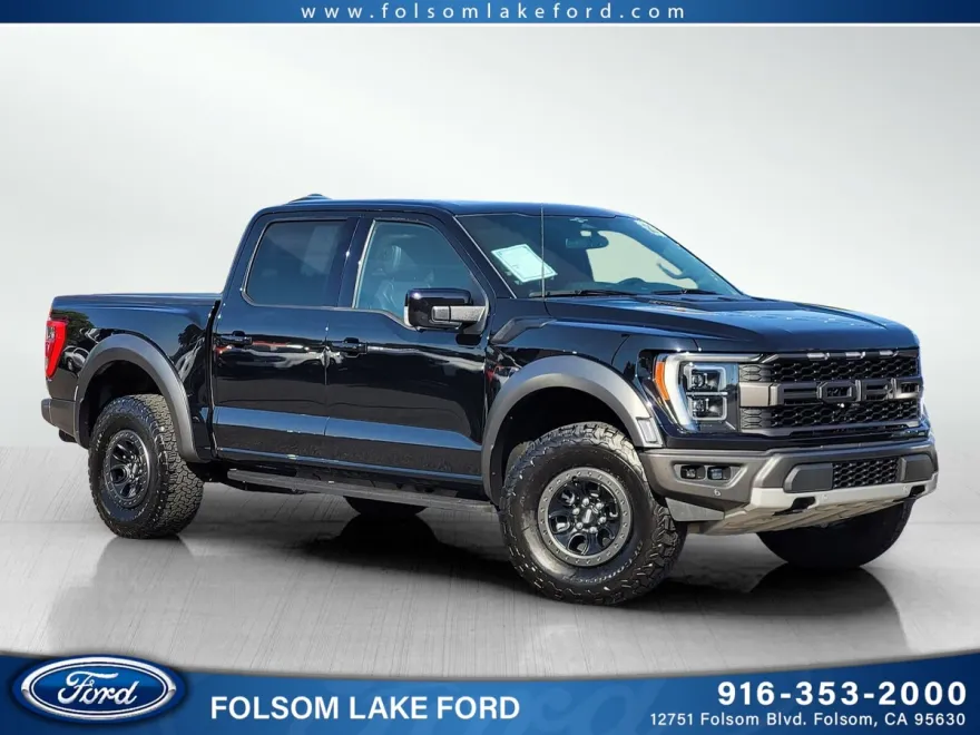 2023 Ford F-150 Raptor photo 1