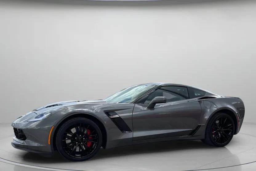 2016 Chevrolet Corvette Z06 photo 1