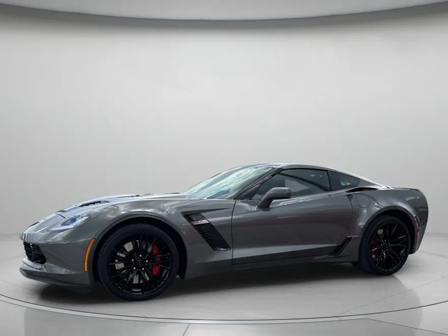 2016 Chevrolet Corvette Z06 photo 1