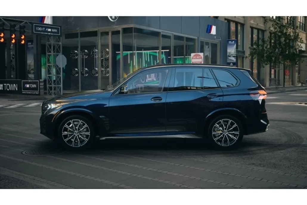 2026 Bmw X5 xDrive40i photo 1