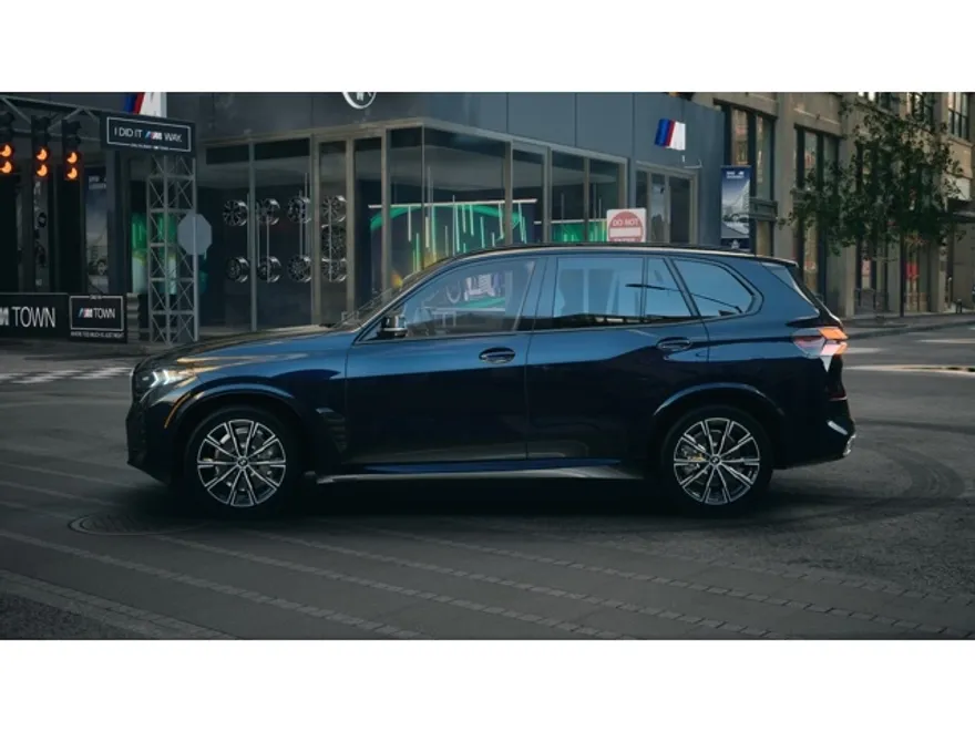 2026 Bmw X5 xDrive40i photo 1
