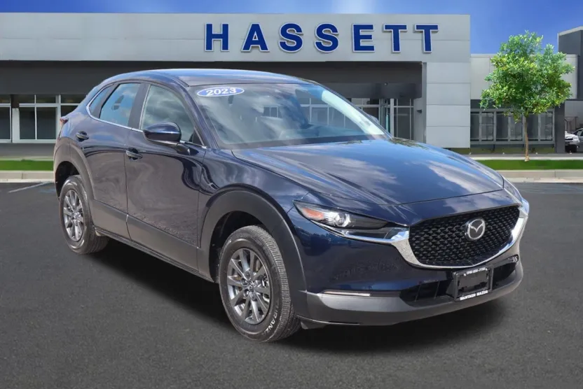 2023 Mazda CX-30 2.5 S photo 1