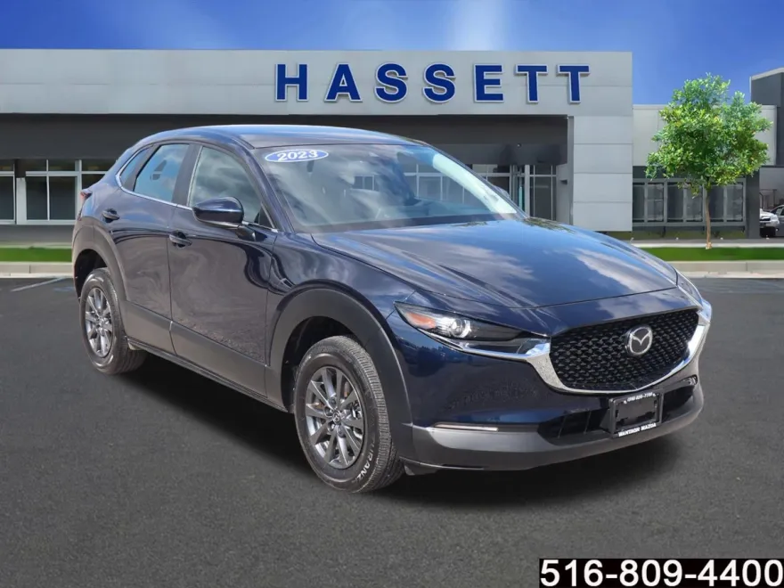 2023 Mazda CX-30 2.5 S photo 1