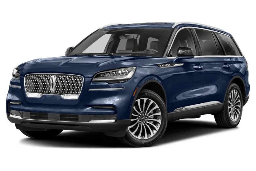 2023 Lincoln Aviator Reserve photo 1