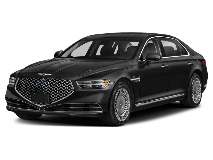 2020 Genesis G90 5.0 Ultimate photo 1