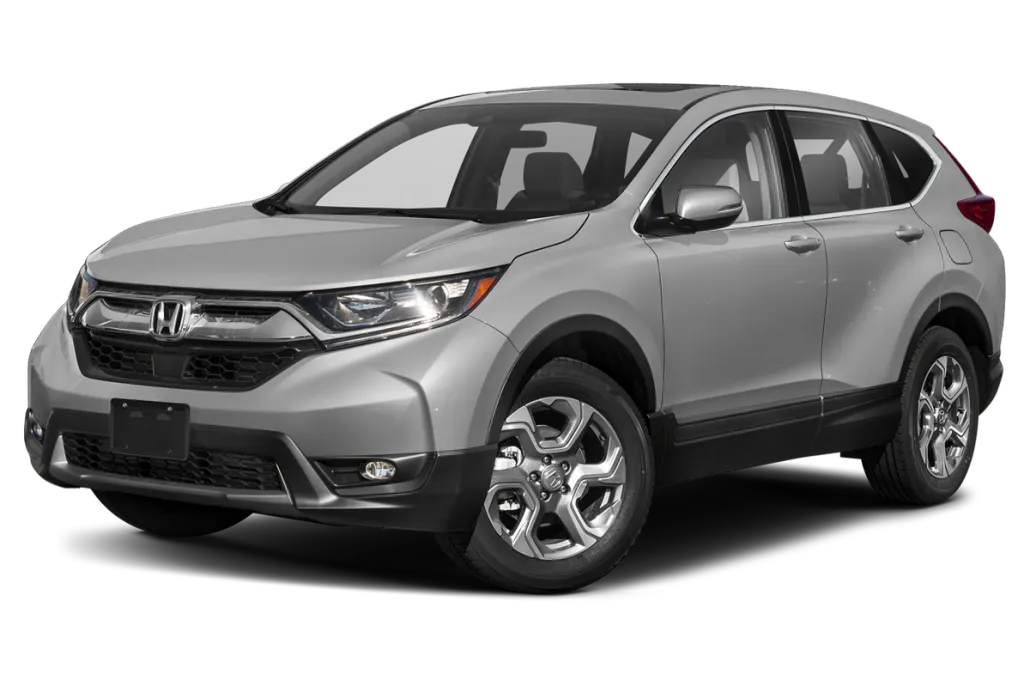 2019 Honda CR-V EX photo 1
