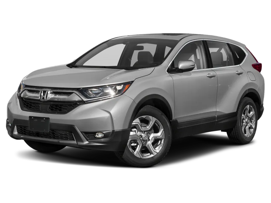 2019 Honda CR-V EX photo 1