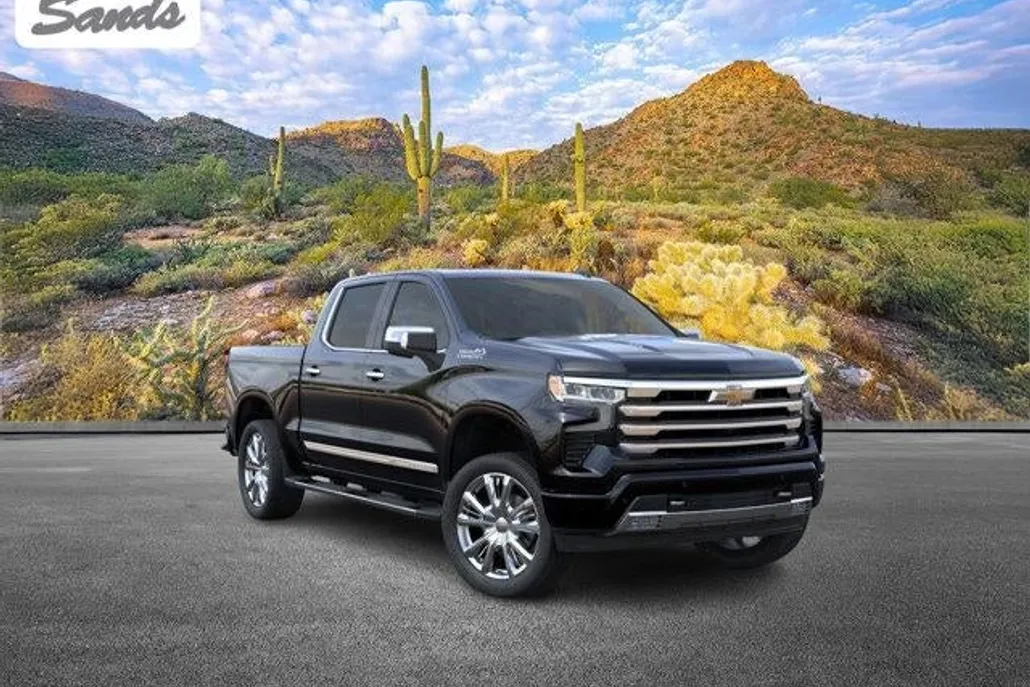 2026 Chevrolet Silverado 1500 High Country Sport photo 1