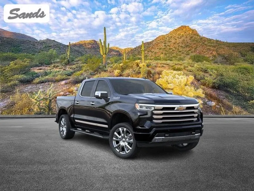 2026 Chevrolet Silverado 1500 High Country Sport photo 1