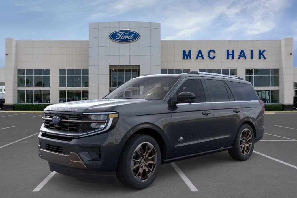 2025 Ford Expedition King Ranch photo 1