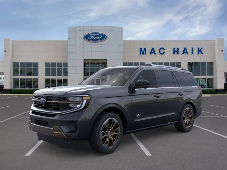 2025 Ford Expedition King Ranch photo 1