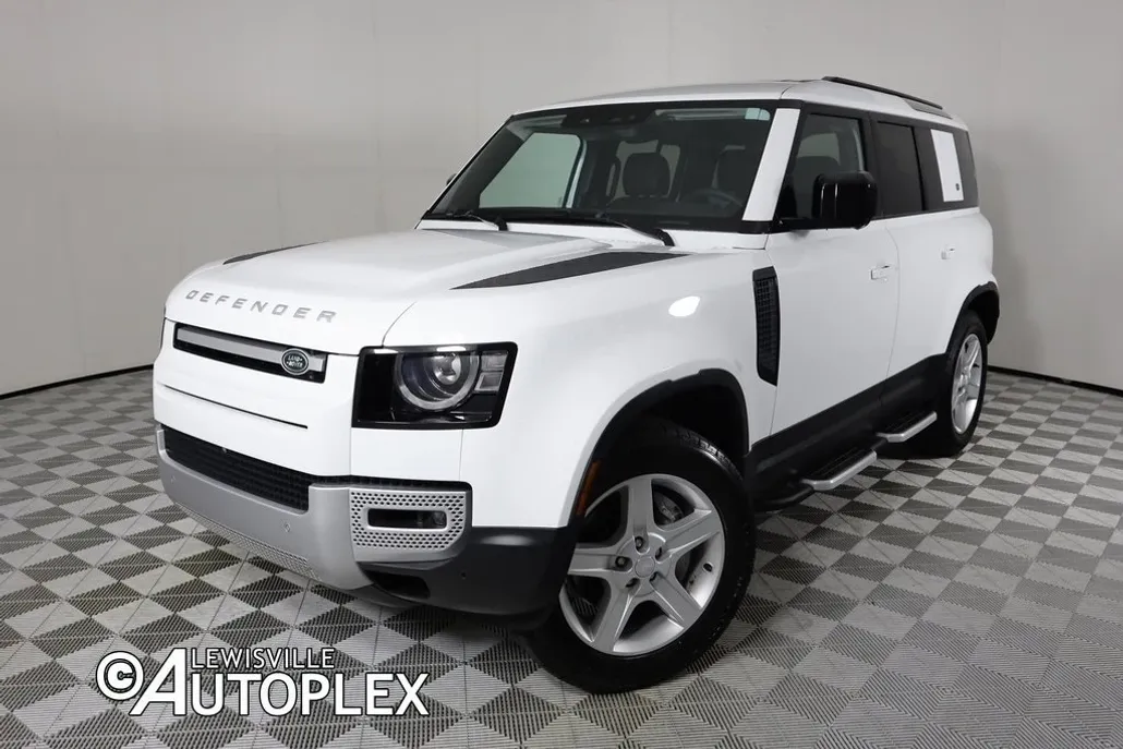 2023 Land Rover Defender 110 SE photo 1