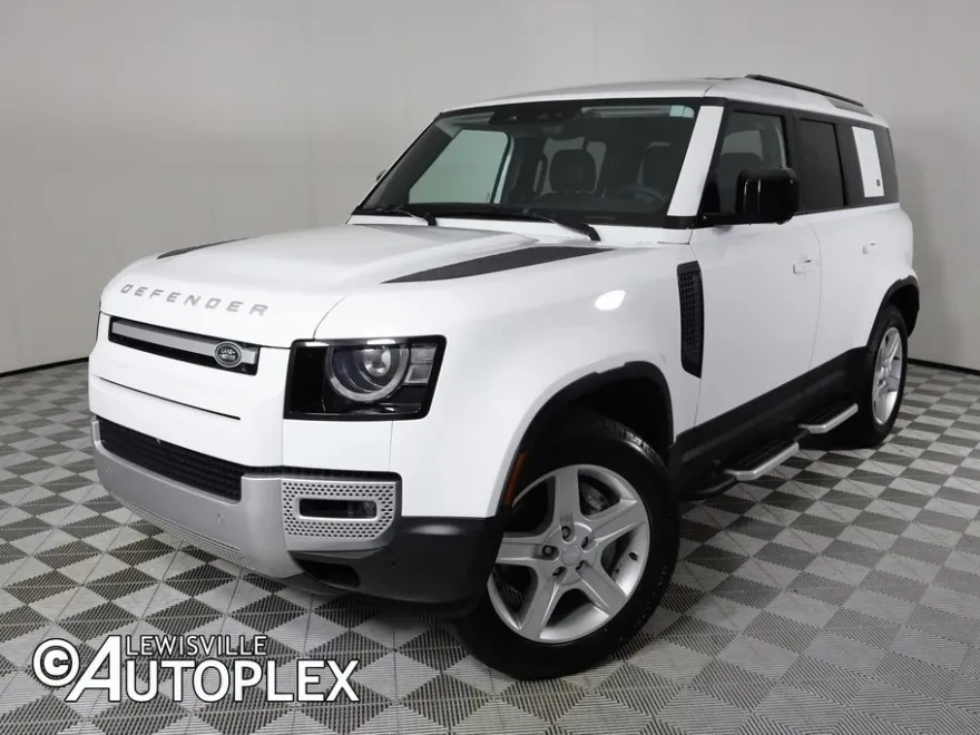 2023 Land Rover Defender 110 SE photo 1