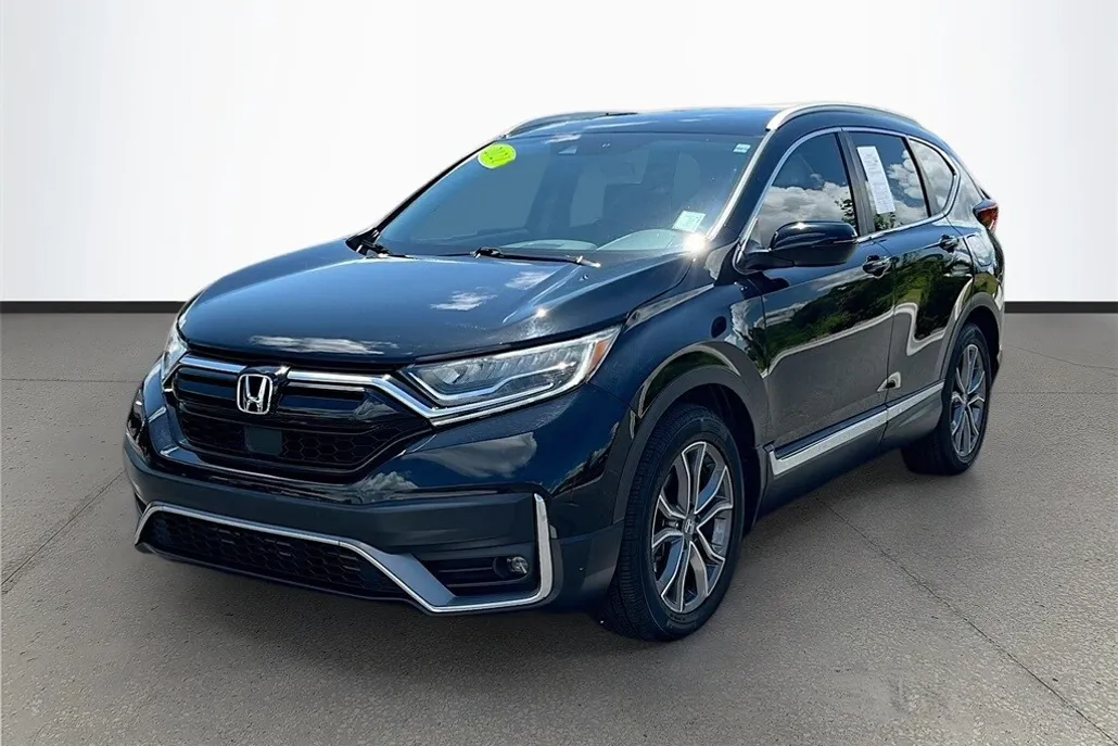 2021 Honda CR-V Touring photo 1