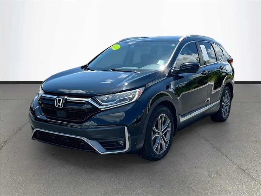 2021 Honda CR-V Touring photo 1