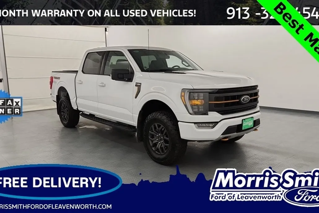 2023 Ford F-150 Tremor photo 1