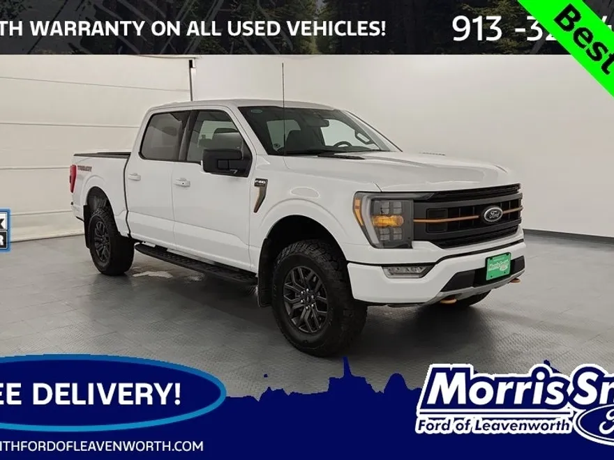 2023 Ford F-150 Tremor photo 1