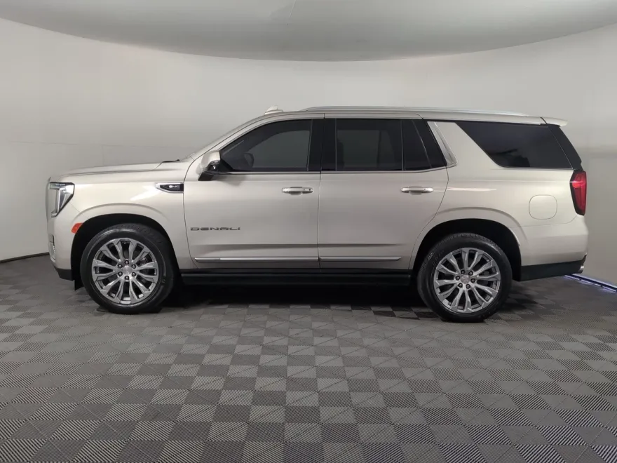 2023 Gmc Yukon Denali photo 1