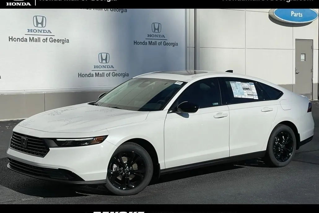 2025 Honda Accord 1.5T SE photo 1