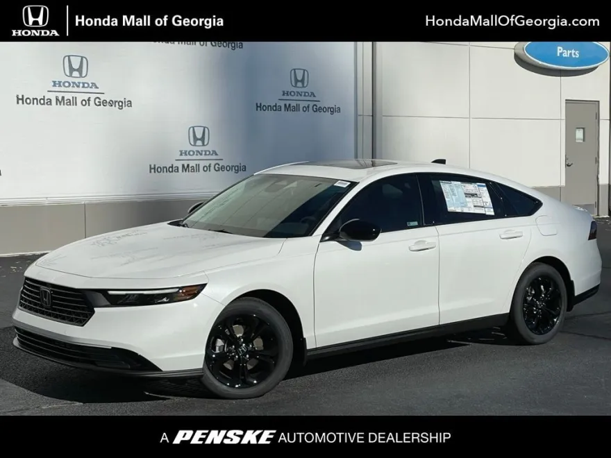 2025 Honda Accord 1.5T SE photo 1