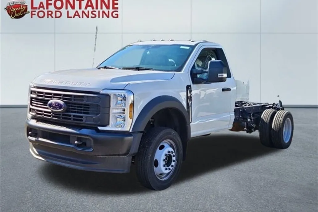 2024 Ford F-550 XL photo 1