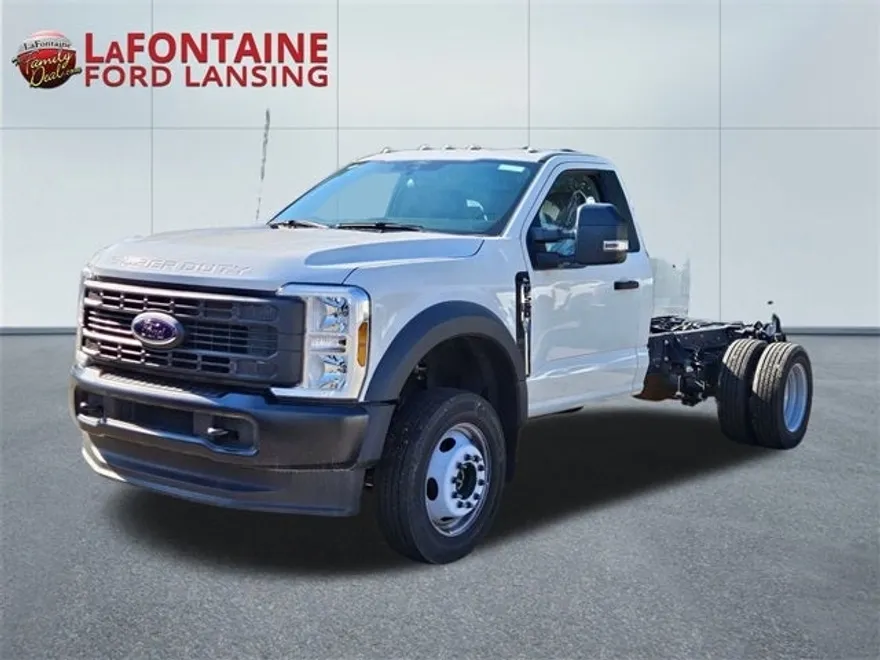 2024 Ford F-550 XL photo 1