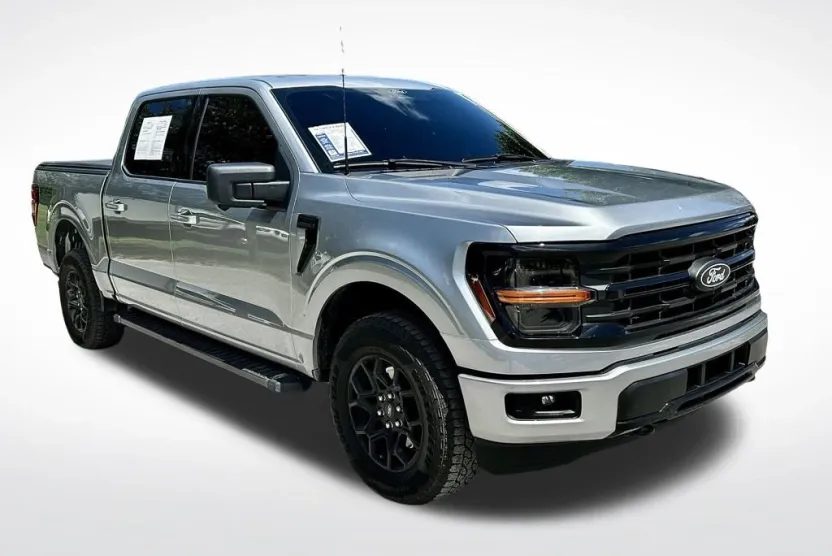2024 Ford F-150 XLT photo 1
