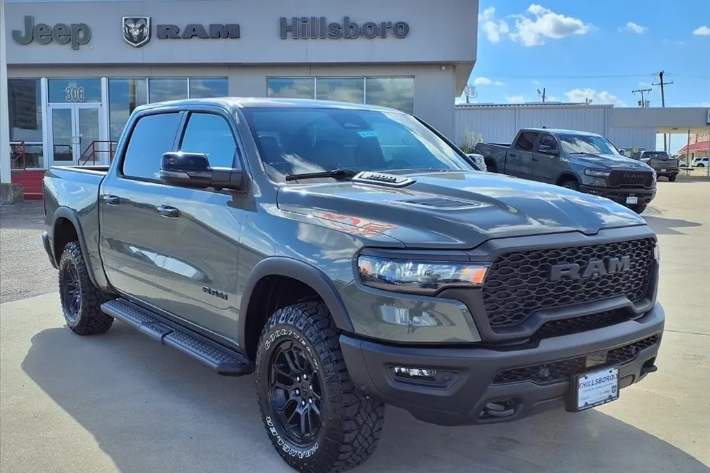 2026 Ram 1500 Rebel photo 1