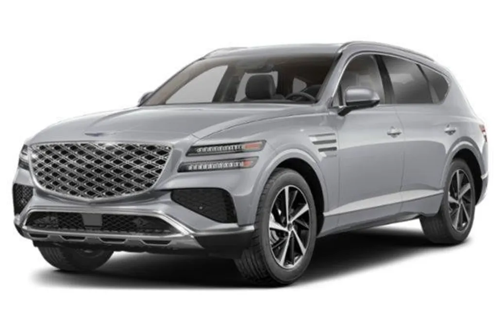 2025 Genesis GV80 3.5T Prestige AWD photo 1