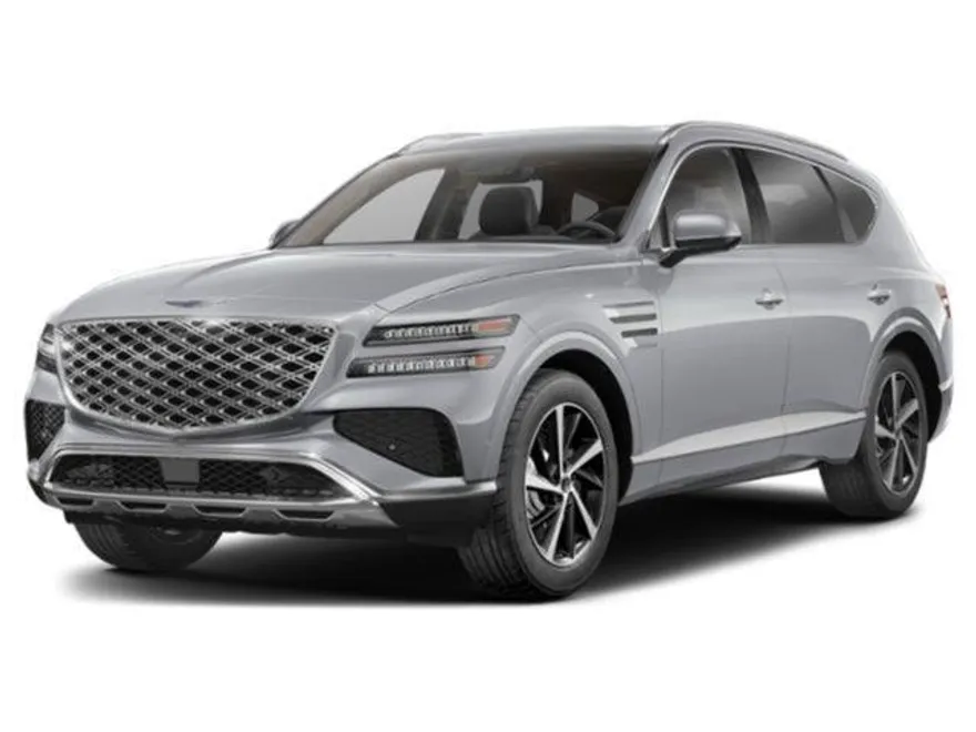 2025 Genesis GV80 3.5T Prestige AWD photo 1