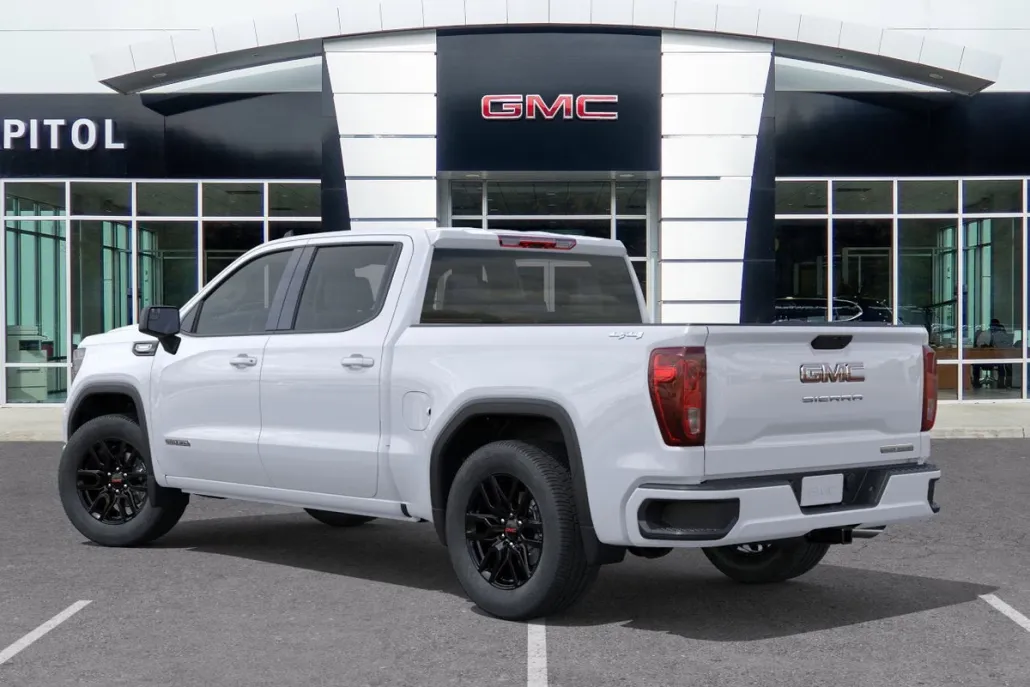 2026 Gmc Sierra 1500 Elevation photo 1