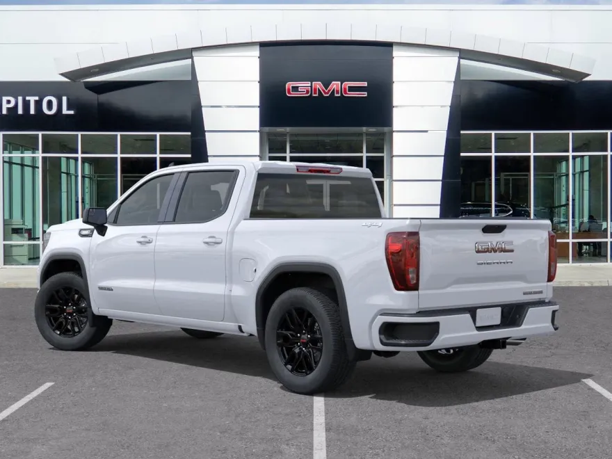 2026 Gmc Sierra 1500 Elevation photo 1