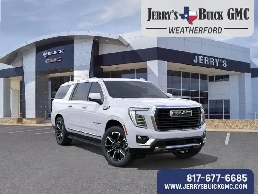2026 Gmc Yukon XL photo 1
