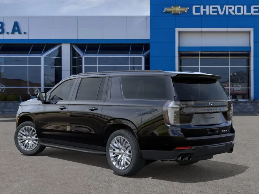 2026 Chevrolet Suburban RST photo 1