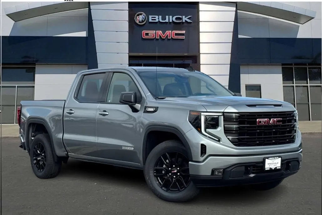 2025 Gmc Sierra 1500 Elevation photo 1