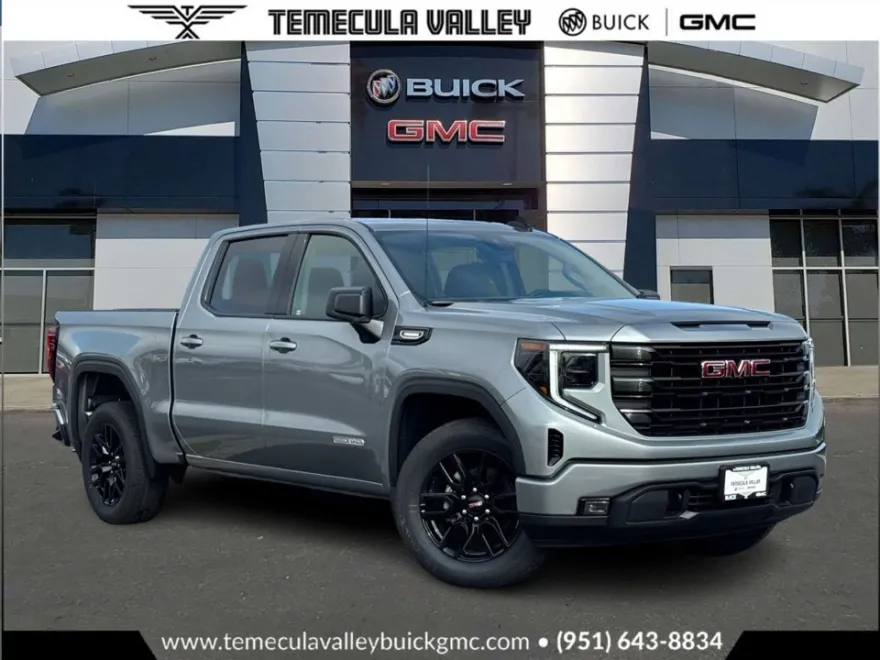 2025 Gmc Sierra 1500 Elevation photo 1