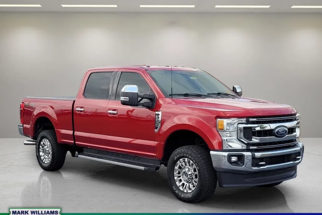 2022 Ford F-250 photo 1