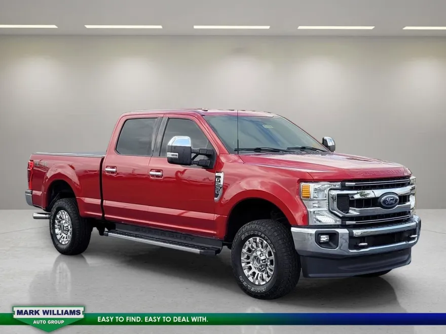 2022 Ford F-250 photo 1