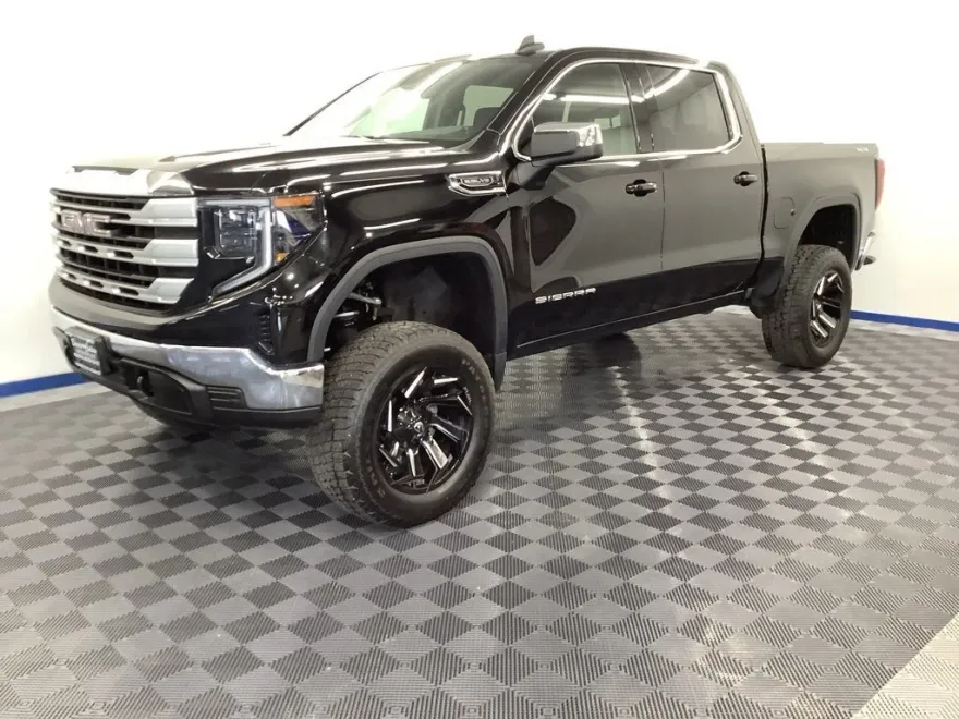 2023 Gmc Sierra 1500 SLE photo 1