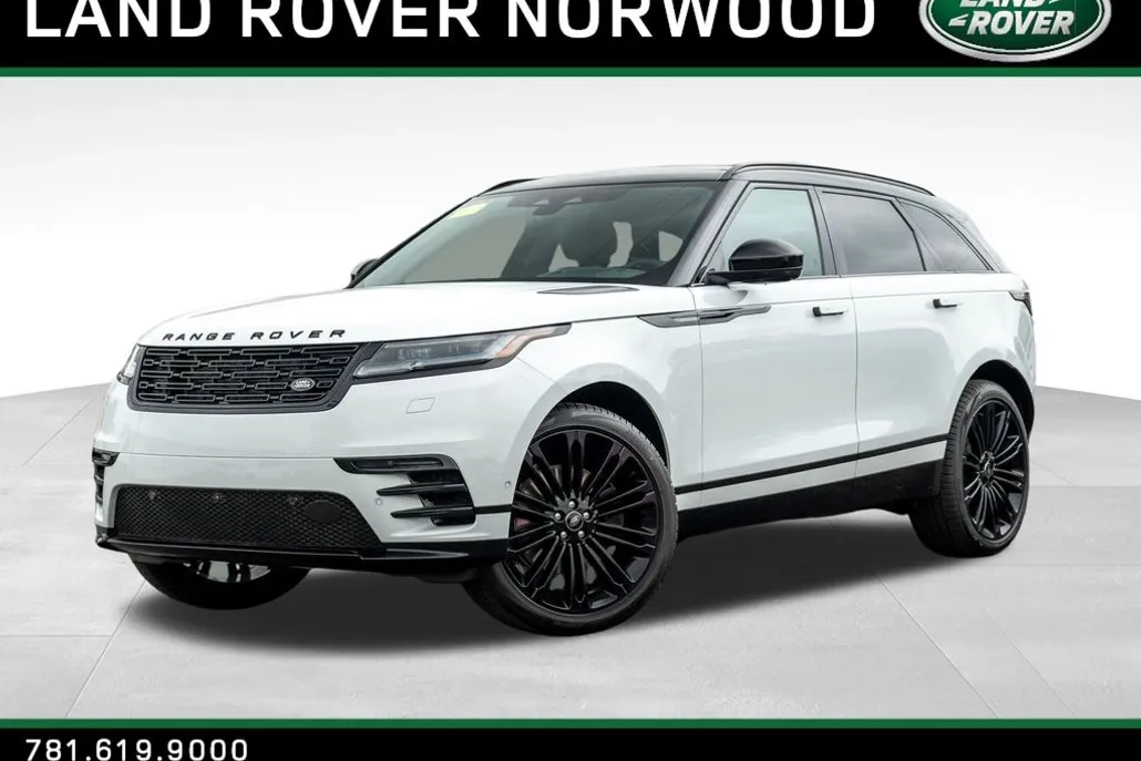 2026 Land Rover Range Rover Velar SE photo 1