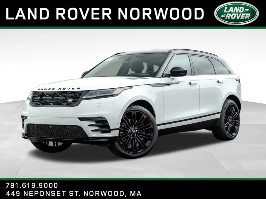 2026 Land Rover Range Rover Velar SE photo 1
